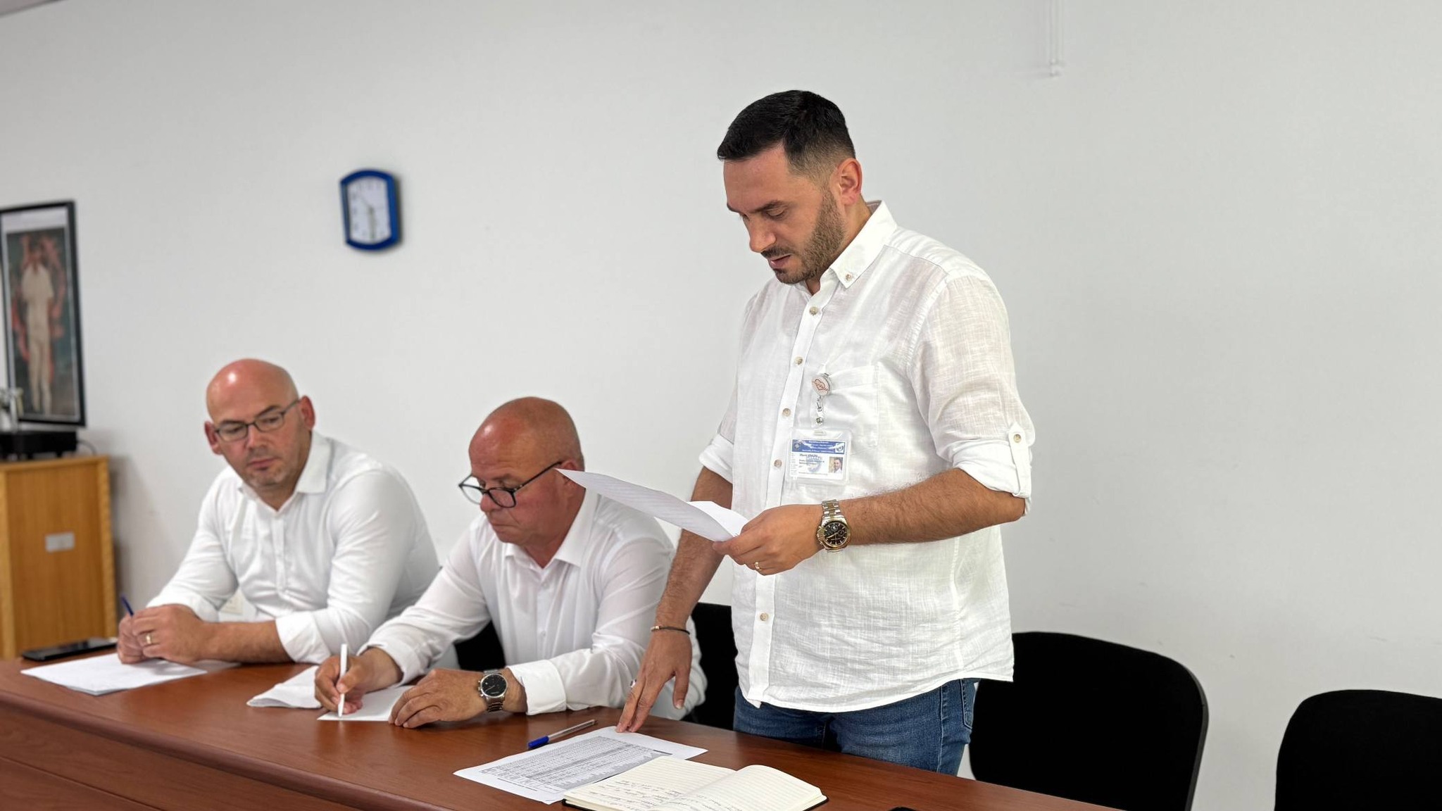 Mbahet takimi i Dytë periodik për vitin 2026 me punëtorët shëndetësor