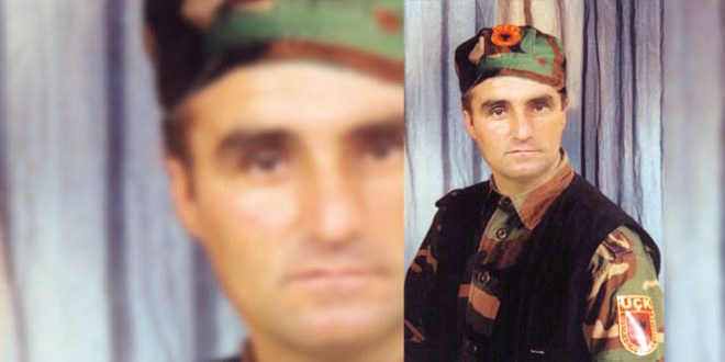 Sokol Rexhep Elshani (25.10.1950 - 17.4.1999)