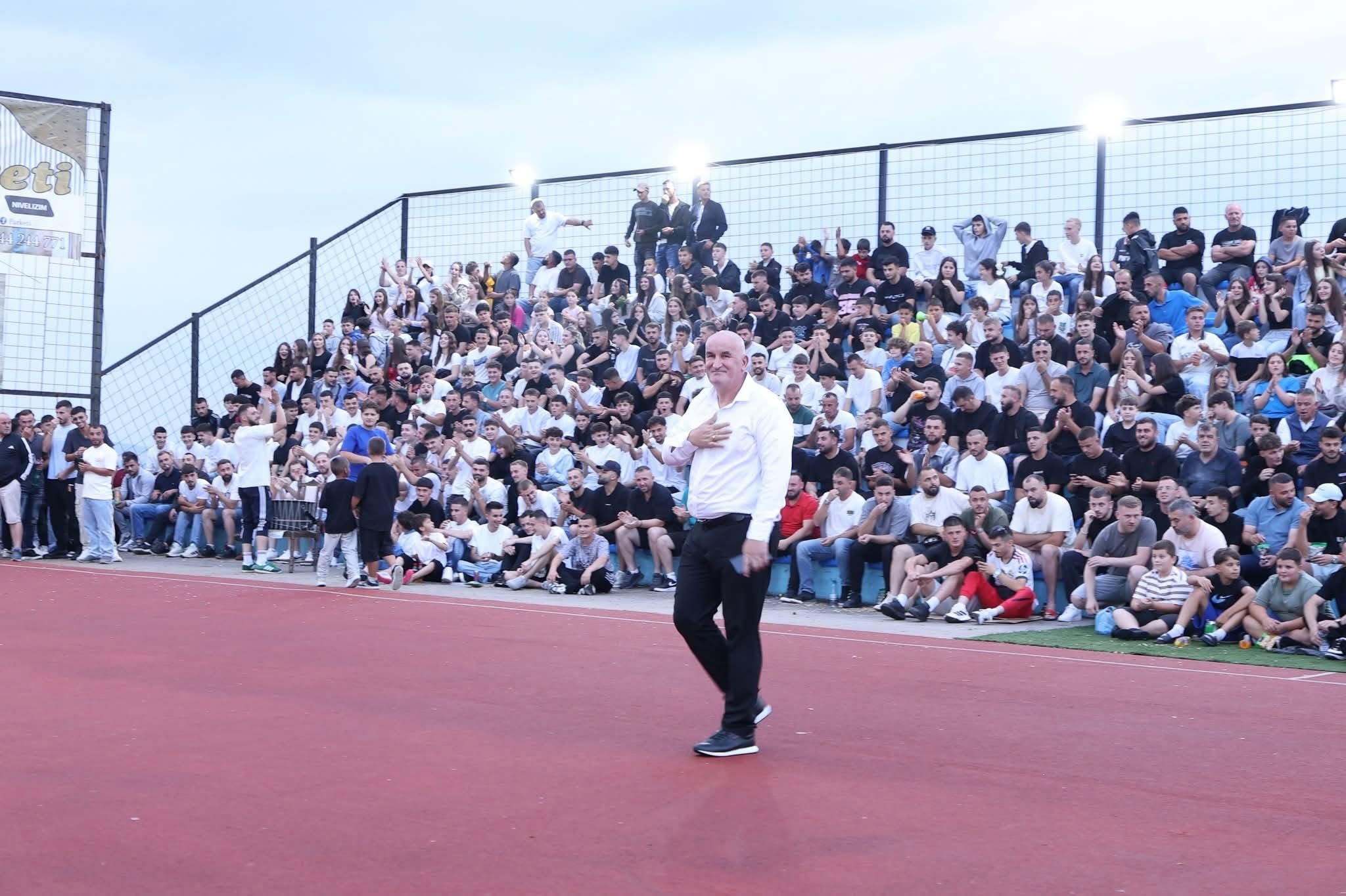 Përmbyllet manifestimi tradicional kulturor sportiv  2 Korriku  në Beguncë