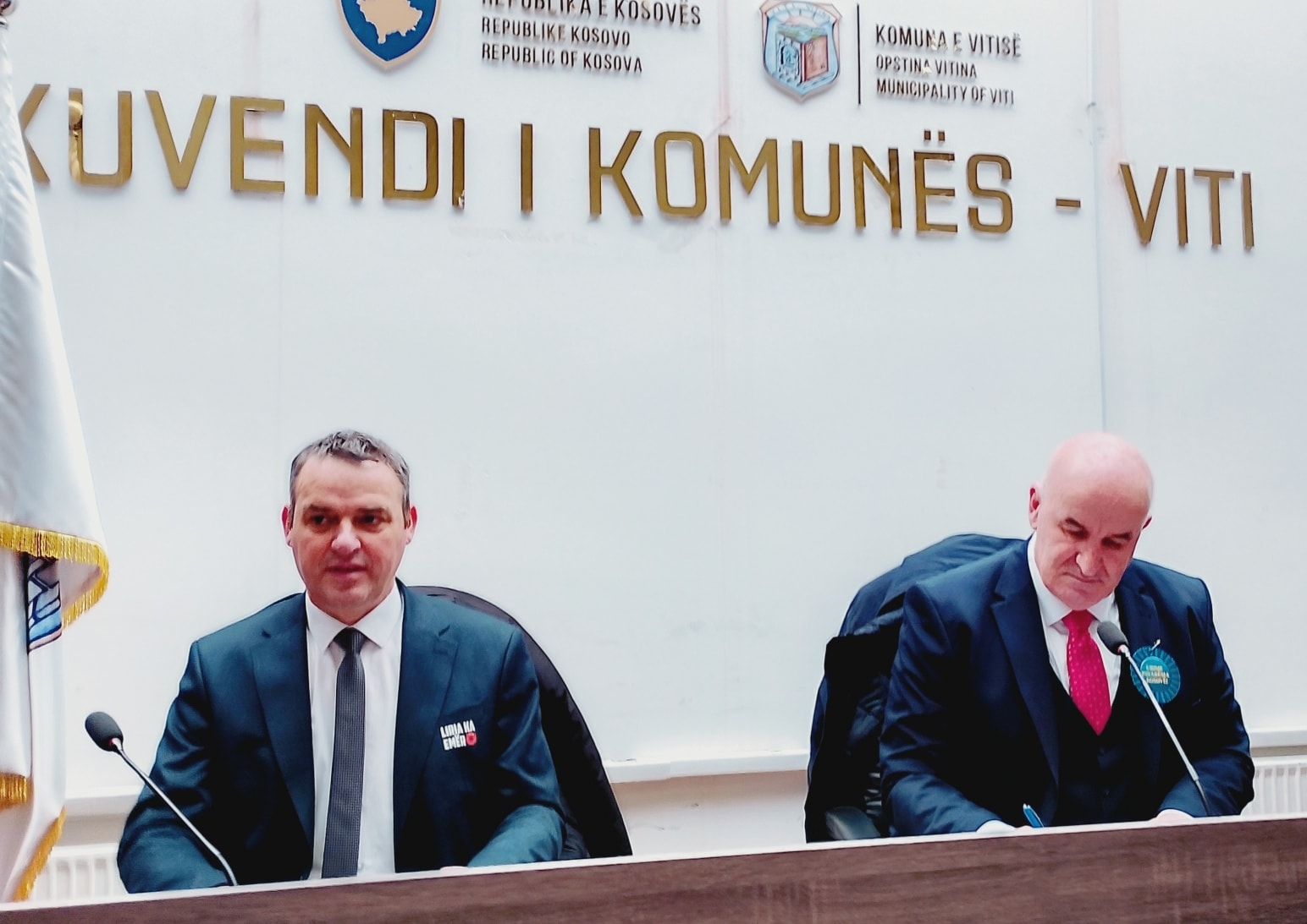 Vitia po kremton 17 Shkurtin  Ditën e Pavarësisë së Republikës së Kosovës