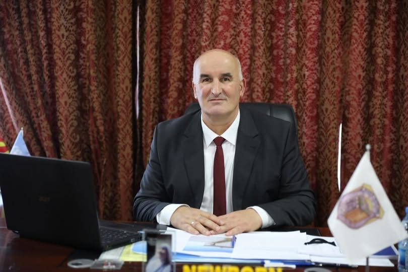 Urimi i kryetarit Haliti me rastin e 5 majit   ditës së dëshmorëve të komunës së Vitisë