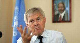 Petersen uron Haradinajn, nuk kam dyshim se do të shfaqni energji, përkushtim dhe gatishmëri për t’u marr me sfidat kryesore të pa zgjidhura