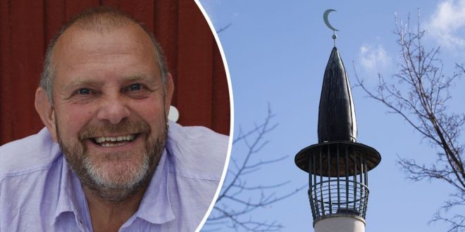 Prifti suedez, Stefan Lindquist: Sa të rrezikshëm janë myslimanët?