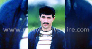 Sylë Ali Balaj (8.10.1961 - 26.9.1998)