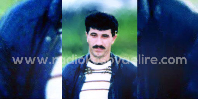Sylë Ali Balaj (8.10.1961 - 26.9.1998)