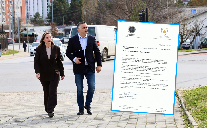 Besnik Tahiri kërkon masa urgjente ndaj krizës së karburanteve  Qeveria nën presion për reagim konkret