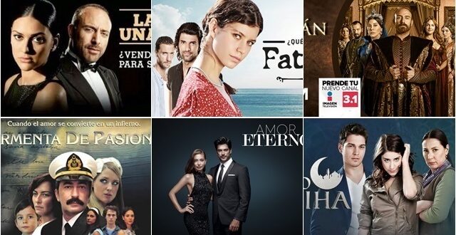 The Guardian: Frika se si e pushtuan botën telenovelat turke
