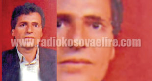 Tafil Brahim Kasumaj (18.10.1950 - 29.5.1998)