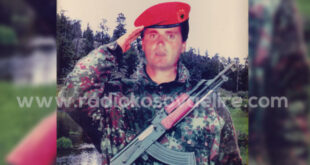 Tafil Nuhi Zyberaj (10.5.1962 - 18.7.1998)