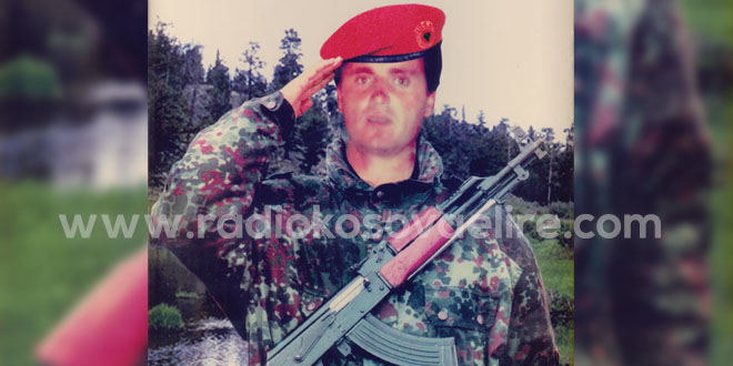 Tafil Nuhi Zyberaj  10 5 1962   18 7 1998 