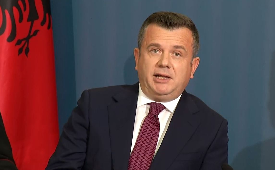 Taulant Balla kundërshton Belerin për Zvërnecin   Epir i Veriut  një term i tejkaluar dhe politikisht i vdekur