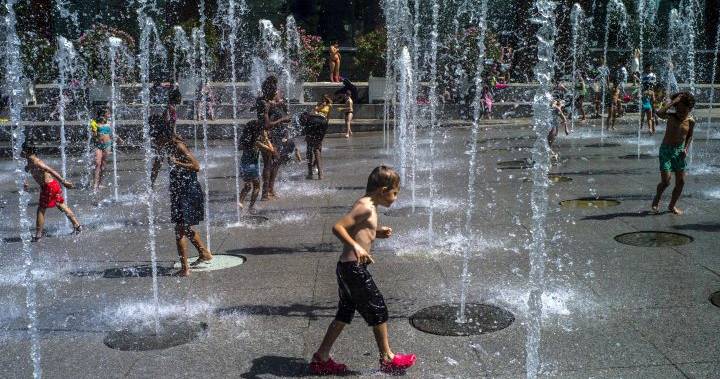 Vazhdon vala e të nxehtit  temperaturat nesër arrijnë deri në 38°C