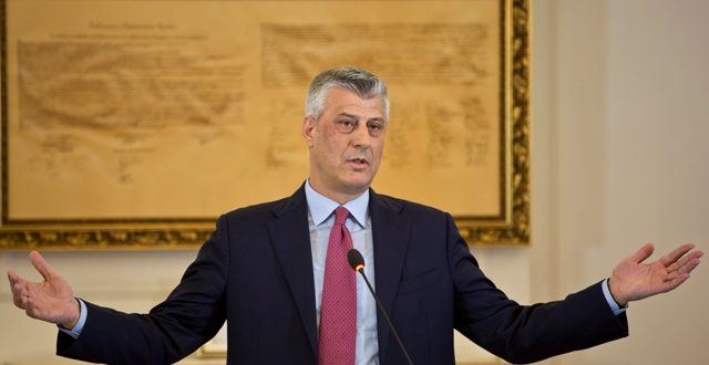 Thaçi