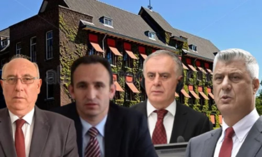 Sot deklaratat hyrëse në Hagë për rastin ndaj Hashim Thaçit dhe të tjerëve për pengim të drejtësisë