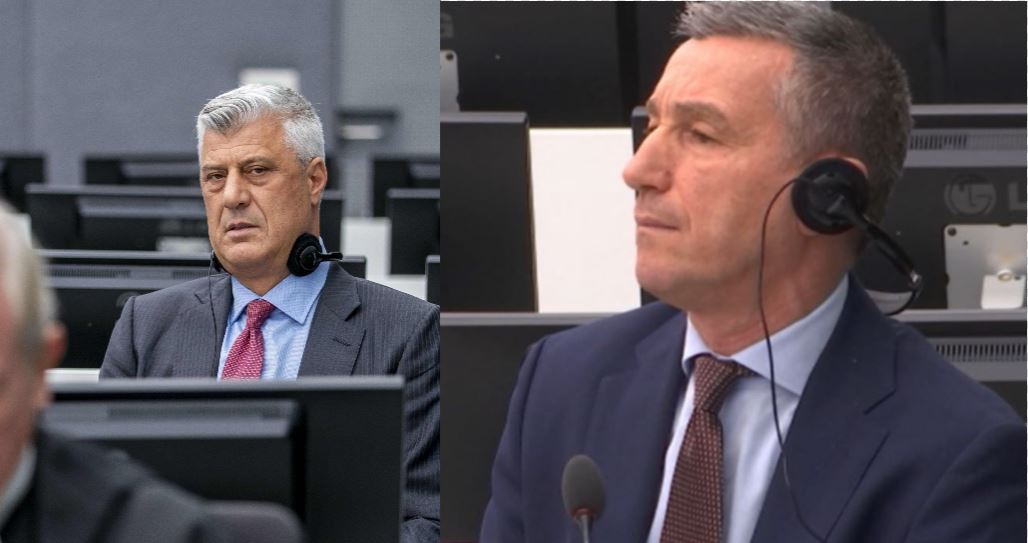 Nasim Haradinaj  Qëndrojnë të fortë dhe besimplotë  Thaçi e Veseli të palëkundur  drejtësia do të triumfojë