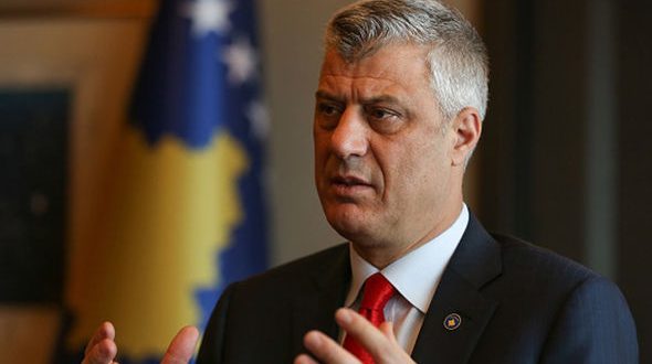 Thaçi