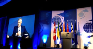 Thaçi në SHBA, mysafir nderi i Forumit Ekonomik Ndërkombëtar