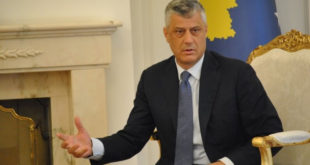 Kryetari Thaçi takim konsultativ me partitë politike për datën e zgjedhjeve