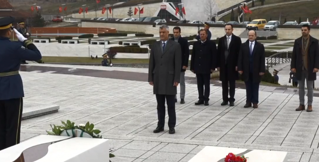 Kryetari Thaçi: Çdo qytetarë sot duhet të ndihet krenar dhe të këtë besim të plotë në shtetit tonë