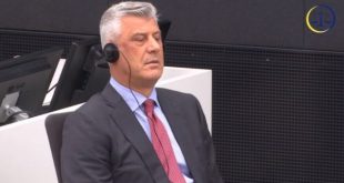 Hashim Thaci - Hage