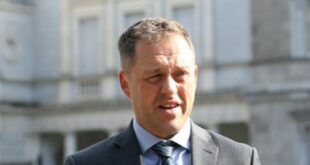 Thomas Byrne: Çdo marrëveshje e paqes kërkon kompromise për të gjitha anët
