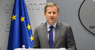 Ambasadori i Bashkimit Evropian në Kosovë, Tomas Szunyog