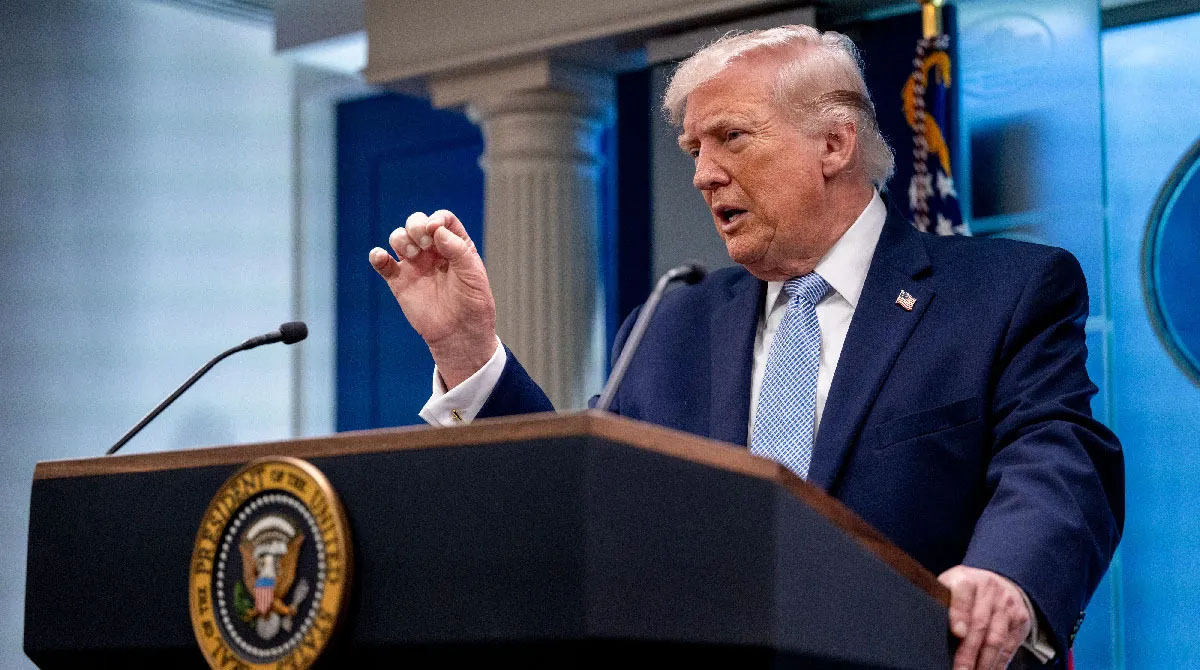 Donald Trump në 250 vjetorin e Pavarësisë së SHBA së  Amerika nuk do të bëhet kurrë një vend komunist