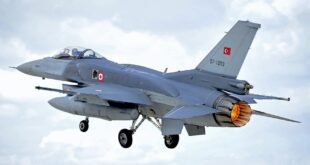 Gjashtë aeroplanë turq kanë fluturuar përmes ishujve grekë në lindje të vendit duke alarmuar flotën ajrore greke