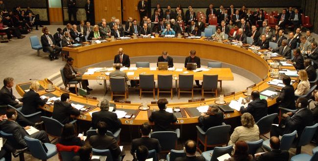 Këshilli i Sigurimit të UN