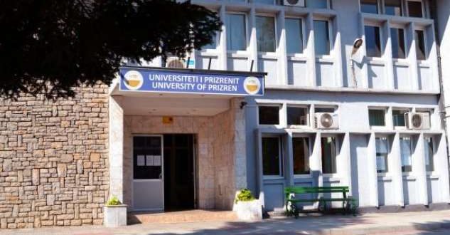 Universiteti i Prizrenit “Ukshin Hoti”