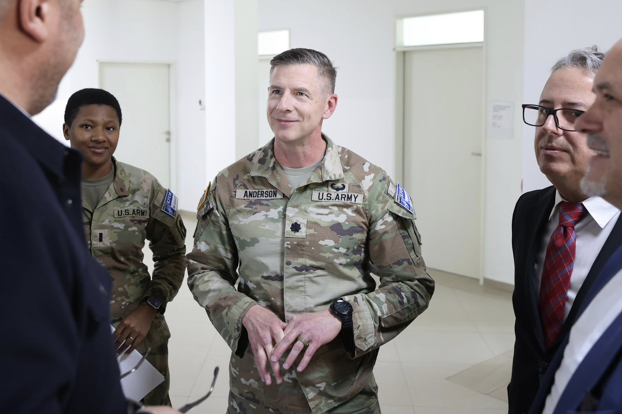 QMF në Lagjen e Muhaxherëve u pajis me 3 shtretër spitalorë  donacion nga Bondsteel Amerikan