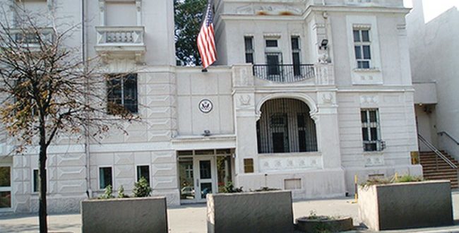 Ambasada amerikane në Beograd: SHBA nuk ka plan lidhur me marrëveshjen obliguese mes Kosovës e Serbisë
