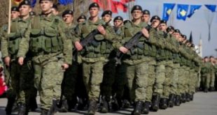 Ushtria e Kosovës pritet të themelohet brenda këtij viti