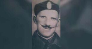 Prof.dr. Sabile Keçmezi- Basha: JATAKËT DHE BUNKERËT E LIRISË - DASMA NË BUNKER- KUSH ISHTE UKSHIN KOVAQICA (38)