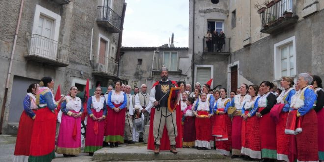 Isuf Ismaili: Manifestime të gjallërisë arbëreshe