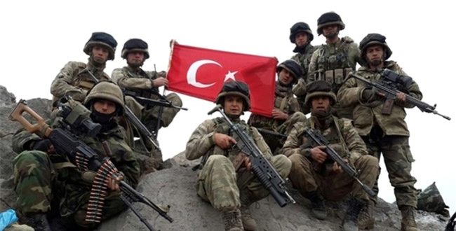 Ushtria Turke është dislokuar në Katar, ndërsa Turqia ka marrë mbi vete mbrojtjen e këtij shteti