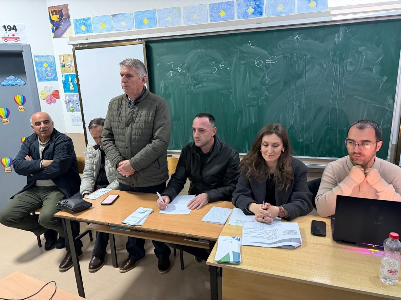 Fillojnë takimet publike për rregullimin e sipërfaqeve kadastrale në tri zona të Komunës së Vitisë