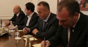 Limaj, Haradinaj, Kurti, Mustafa