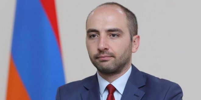 Armenia pret raporte të mira diplomatike me Turqinë dhe hapjen e kufijtë mes dy shteteve