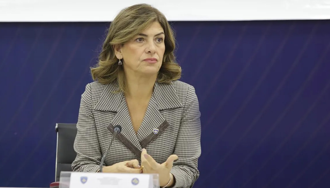 Valdete Daka  Është e qartë se Kosova po shkon sërish në zgjedhje