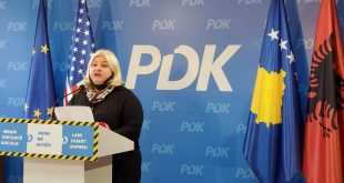 Valdete Idrizi: Këshillat për nepotizëm, korrupsion e banditizëm, Mefail Bajqinovci duhet t’ia jap partisë së vet