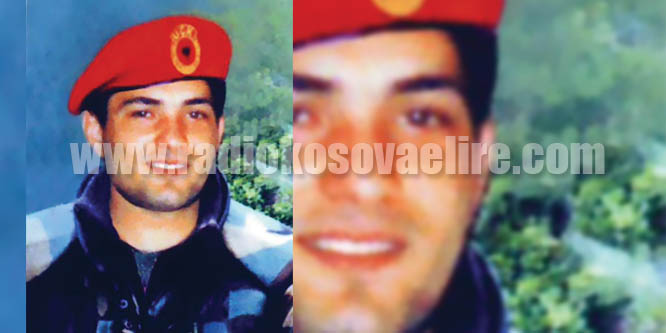 Valiant Njazi Ferizi  25 5 1975   24 5 1999 