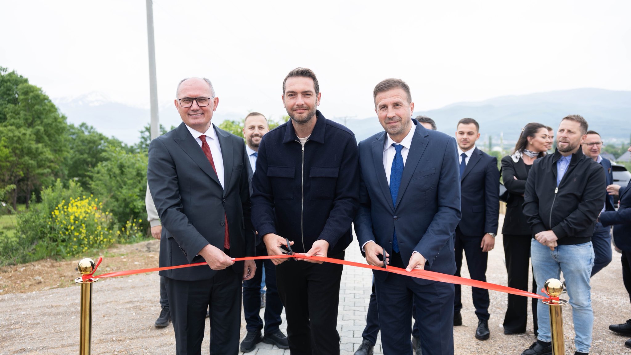 Varoshi me Park të ri