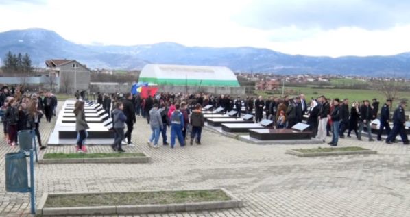 Komuna e Prizrenit me shoqatat e dala nga lufta organizon aktivitete përkujtimore në 21 vjetorit të Epopesë së Vërrinit