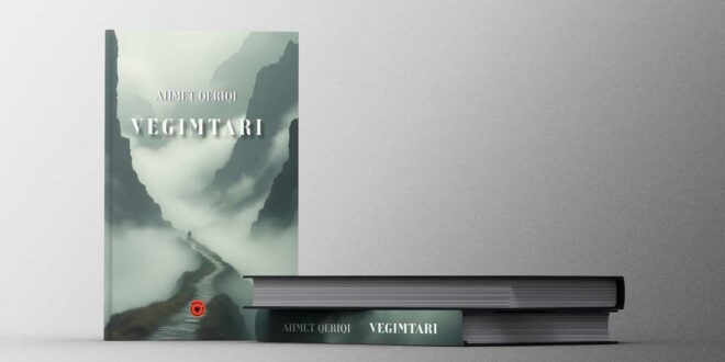 Mehmet Bislimi: Vegimtari