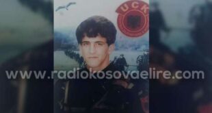 Veli Adem Nocaj (20.10.1968 - 23.4.1998)