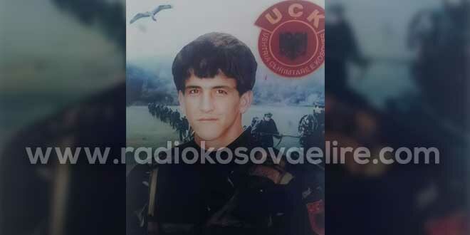 Veli Adem Nocaj (20.10.1968 - 23.4.1998)