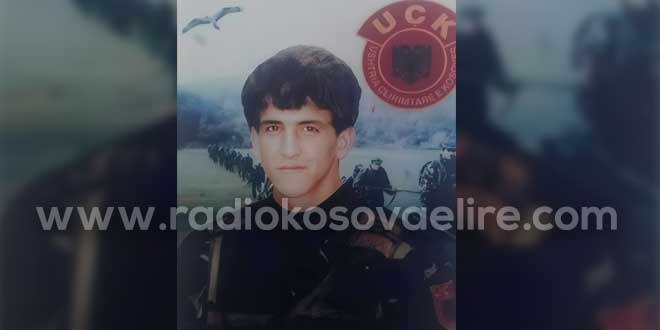 Veli Adem Nocaj  20 10 1968   23 4 1998 