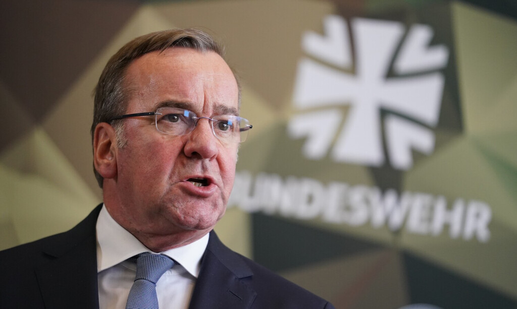 Boris Pistorius  Evropa të rrisë vetëbesimin ndaj SHBA së  NATO mbetet e qëndrueshme