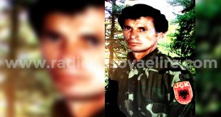 Vesel Sejdi Muharremi (26.5.1956 – 24.9.1998)